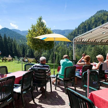 Alpengasthof Oberweissbach Waidring Exteriör bild